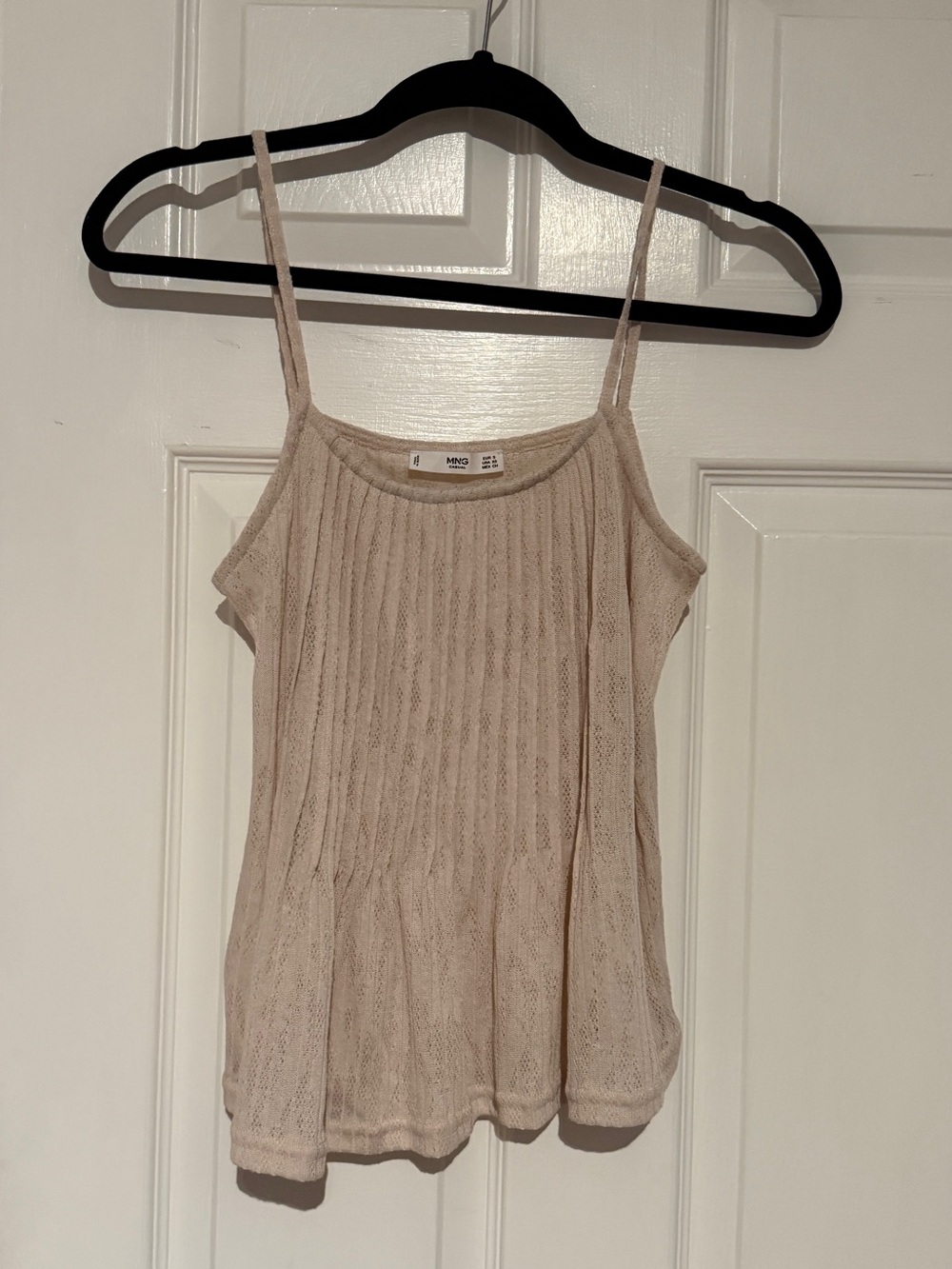 MANGO Y2K Cami Top